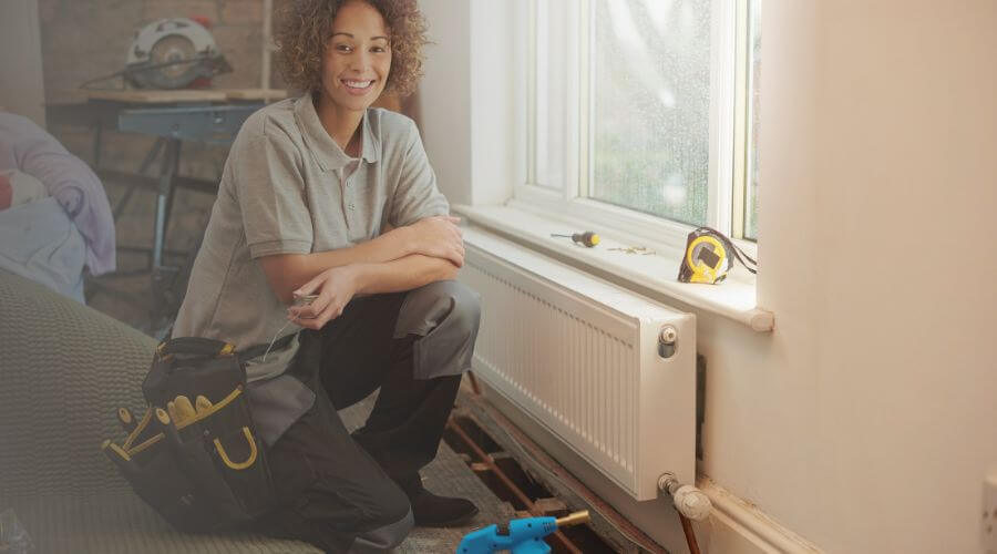 Local annual plumbing maintenance in Troutdale, VA